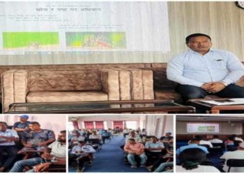 दुहबीमा भोलीदेखि डेँगु रोग नियन्त्रणका लागी ‘खोज र नष्टगर अभियान सन्चालन हुने ।