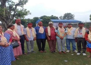 दुहबी खानेपानी उपभोक्ता समितिमा दलीय राजनीति हावी माओवादी नेता थापा अध्यक्षमा बिजय