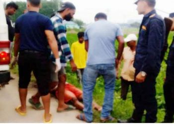 दुहबीका एक युवा मृत फेला