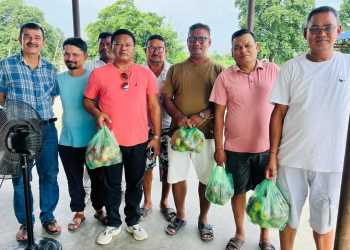 जुम्लाको बिषादी रहित अर्गानिक स्याउ सरल मुल्यमा अब दुहबीमा