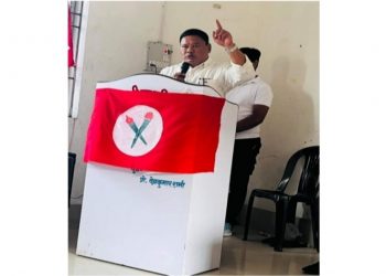 बिपिले देखेको सपना संबिधानमा उल्लेख हुदा समेत ब्यावहारमा लागु हुन नसक्नु दुर्भाग्य मेयर:गच्छदार