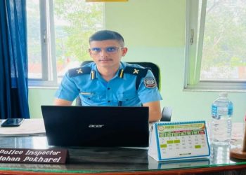 दुहबी इलाका प्रहरी कार्यालयमा बिचौलीहरुको नो ईन्ट्रि प्रहरी निरीक्षक : पोखरेल