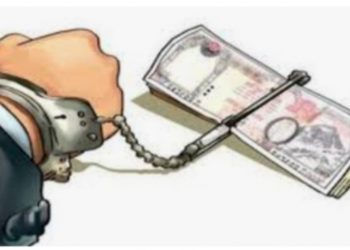 इटहरी बाट १५ लाख भन्दा बढि नक्कली नोट सहित दुई जना पक्राउ