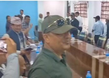 धरानको कार्यपालिकामा चर्काचर्की,मेयरमाथि ज्वाइँ र जेठान लाई जागिर दिएको आरोप