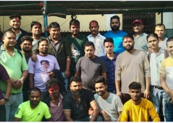 दुहबीमा अरुण हलुवाईको अध्यक्षतामा १८ सदस्यीय छठ पूजा समिति गठन