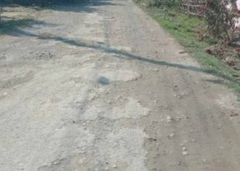 दुहबीको अरिहन्त ईन्फ्रास्ट्रक्चर उद्योगका कारण करोडौको पक्की बाटो जिर्ण अवस्थामा , किसानको ५० बिगाहा जग्गा सिचाइ हुन बाट बन्चित स्थानीय आक्रोशित