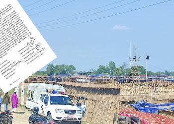 दुहबी र खनारको इज्तेमा : स्थगित गर्न जिल्लाका प्रमुख राजनीतिक दलहरुको अपिल