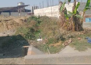 दुहबीको अरिहन्त ईन्फ्रास्ट्रक्चर उद्योगको अटेरि पन   ।