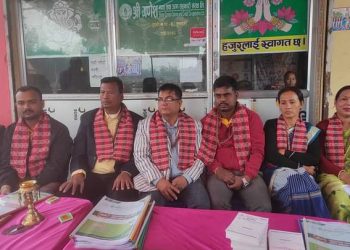 दुहबीमा श्री गणेश सहकारीको दोस्रो साधारण सभा सम्पन्न