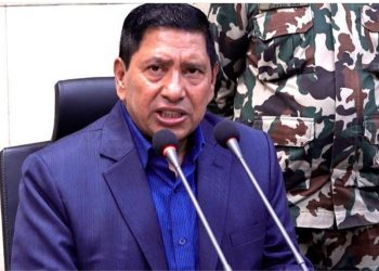 टिकटकबाहेक अरु सामाजिक सञ्जाल बन्द गर्न खोजेका छैनौं : उपप्रधानमन्त्री श्रेष्ठ