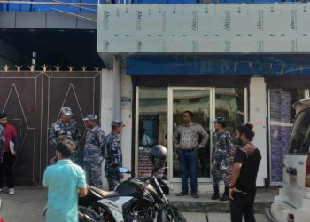 विराटनगरको स्वस्तिका ट्रेड एण्ड सप्लायर्समा राजस्व अनुसन्धानको छापा