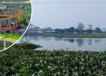 डीपीआरको नाममा सकियो लाखौँ बजेट अझै निर्माण भएन झापाको एक पोखरी