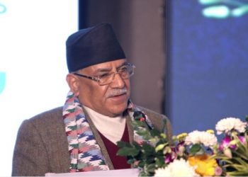 अर्थतन्त्रको सूचक राम्रो छ, तर सर्वसाधारण खुसी छैनन् : प्रधानमन्त्री प्रचण्ड