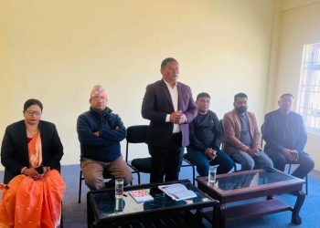 मेयर गच्छादार द्वारा ६ लेन सडक निर्माणको बाधक  बिल्ड अप एरिया’ लाइ सहमती जुटाउन अन्तिम कसरत