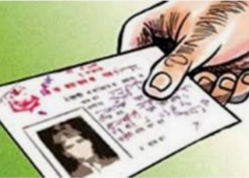 दुहबीका एक वडा अध्यक्षले मामालाई नक्कली बुबा बनाएर सिफारिस दिएको भरमा नागरिकता बनाएको पुष्टि