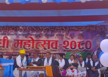 नखाएको बिष लगाउने कार्य भयो न्याय नपाए जनताको अदालत जान्छु : बिजय गच्छ्दार