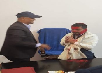 गढी गाउँ पालिकाको प्रमुख प्रशासकीय अधिकृतमा दिल बहादुर खड्का ।