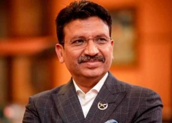 बाँसबारी छालाजुत्ता कम्पनीको सरकारी जग्गा हिनामिना प्रकरणमा व्यापारी अरुण चौधरी पक्राउ