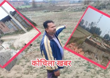 दुहबीको करोडौंको सार्वजनिक जग्गामा बिचौलियाको रजाई मौखिकरूपमै व्यक्तिले पर कठ्ठा ६ लाखको दरले बेच्ने गरेको आरोप