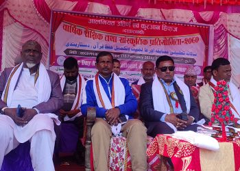 दुहबीमा मदरसा तबलीगुल इस्लामको वार्षिक शैक्षिक तथा सांसकृतिक प्रतियोगिता सम्पन्न