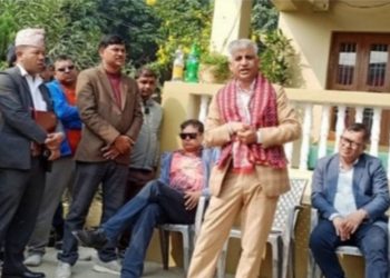 दुहबी – इनरुवा सडक चाँडै निर्माण सुरु हुन्छ : मुख्यमन्त्री कार्की