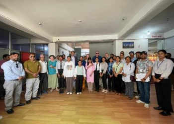 फोहोरमैला ब्यबस्थापन राजनीतिक प्राथमिकताको बिषय हुनुपर्छ: इयु राजदुत