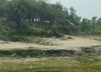 बुढी गंगामा अवैध माटो उत्खन्नको बिवादले दुहबीको जाबिर मियाको ज्यान गएको परिवारको भनाई