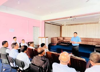 एसईई पुरक परिक्षा तयारी कक्षा संचालन तथा हप्तामा ३ पटक नियमित बिद्यालय अनुगमन गर्न शिक्षा शाखा लाइ दुहबी नगर प्रमुख गच्छ्दारको निर्देशन