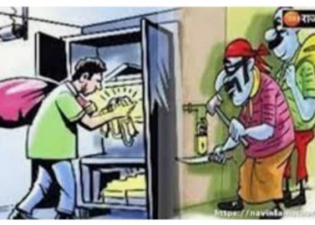 दुहबीमा दिनदहाडै नगद सहित १० लाख मुल्य बराबरको धनमाल चोरी