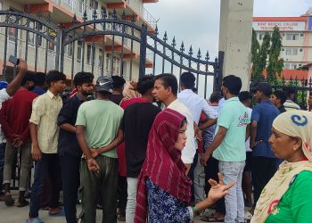 बिराट टिचीङ अस्पतालमा डाक्टरको लापर्बाहीले सुत्केरीकको ज्यान गएको आफन्तको दाबी