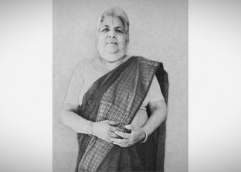 दुहबी नगर उप प्रमुखलाई मातृ शोक ।