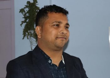 दुहवीका सुन चाँदी व्यवसायी स्वर्णकार मानवअधिकार तथा शान्ति समाज सुनसरीको कोषाध्यक्ष पदमा निर्वाचित