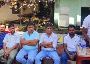 दुहबीको दशै मेलामा सुरक्षा बेवस्था कडाइ मेलाको निगरानी ड्रोन क्यामरा बाट गर्ने ।