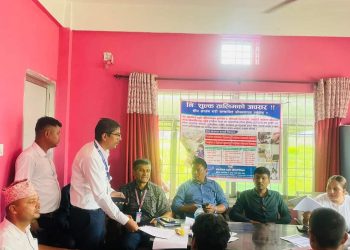 टिभेटको गुणस्तर सुधारका लागि आई ल्याब (iLAB) कोशी टिमको सक्रियता