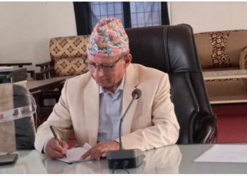 कोशी प्रदेशका पूर्व मन्त्री अधिकारी माथि लागेको मानव तस्करीको आरोपमा अनुसन्धान शुरु