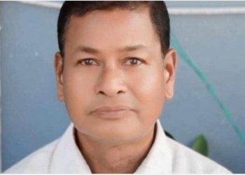 कांग्रेसबाट ग्रामथान गाउँपालिकाको अध्यक्षको उम्मेदवारमा सरदार