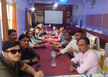 सुनसरीमा स्वतन्त्र पत्रकारहरू एक हुदै:गठन भयो नयाँ कार्य समीती