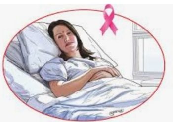 स्तन क्यानसर पीडित सीता साहको उपचारमा आर्थिक संकट सहयोगको लागी अपिल ।