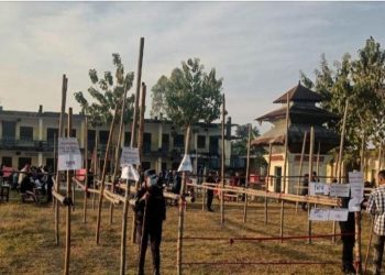 मोरङको ग्रामथानमा ५४ प्रतिशत मत खस्यो