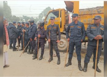 हरिनगरा बजारमा टिप्परको ठक्करबाट झल्लु उराँवको मृत्यु, स्थानीय क्षेत्रमा तनाव