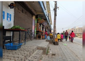 नोबेल मेडिकल कलेजअगाडि ग्राहक ठगी: भारत र विभिन्न जिल्लाबाट आएका बिरामी प्रभावित