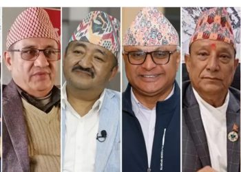 काठमाडौं आउजाउ गर्दा कोशीका मुख्यमन्त्रीको हवाई टिकटमा झण्डै ३५ लाख खर्च ।