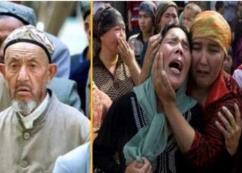 चीनमा मुस्लिम लाई नमाज पढने देखि दाह्री राख्नसम्म प्रतिबन्ध ।