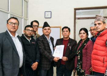 नोवेल मेडिकल कलेज र वडा नं. ४ बीच उपचारमा विशेष छुटसम्बन्धी सम्झौता