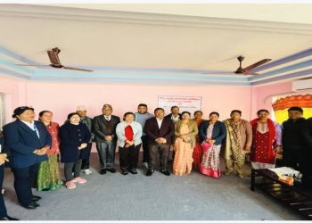 लैङ्गिक समानता तथा सामाजिक समावेसीकरण परिक्षणमा दुहबी नगरपालीका दोश्रो स्थान