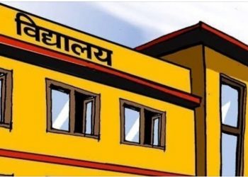 अत्याधिक जाडो बढेसँगै भोलि देखि दुहबीका सबै विद्यालय दुई दिन विदा