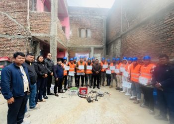 इ-रिक्सा तालिम समापन; श्रमसंशार मार्फत जोडीए झापादेखीका प्रशिक्षार्थी