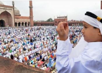 आज इस्लाम धर्मावलम्बीहरूले ईद उल फित्र’ मनाइँदै, देशभर सार्वजनिक विदा ।