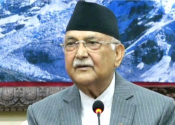 सांसदहरूलाई ओलीले भने- ढुक्क रहनू, हाम्रा सबै नीति सही छन्