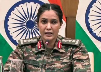 भारतले भन्यो पाकिस्तानले उच्च गतिका मिसाइल प्रयोग गर्दै आक्रमण गर्‍यो